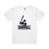 Mens Staple Minus Tee Mens Staple Minus Tee Thumbnail