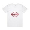 Mens Staple Minus Tee Mens Staple Minus Tee Thumbnail