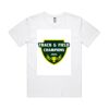 Mens Staple Minus Tee Mens Staple Minus Tee Thumbnail
