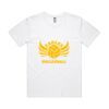 Mens Staple Minus Tee Mens Staple Minus Tee Thumbnail