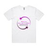 Mens Staple Minus Tee Mens Staple Minus Tee Thumbnail