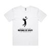 Mens Staple Minus Tee Mens Staple Minus Tee Thumbnail