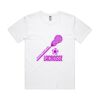 Mens Staple Minus Tee Mens Staple Minus Tee Thumbnail
