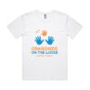 Mens Staple Minus Tee Mens Staple Minus Tee Thumbnail
