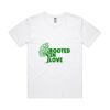 Mens Staple Minus Tee Mens Staple Minus Tee Thumbnail