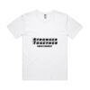 Mens Staple Minus Tee Mens Staple Minus Tee Thumbnail