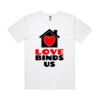 Mens Staple Minus Tee Mens Staple Minus Tee Thumbnail