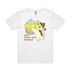 Mens Staple Minus Tee Thumbnail