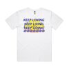 Mens Staple Minus Tee Thumbnail