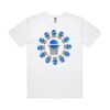 Mens Staple Minus Tee Thumbnail