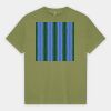 Heavyweight Cotton Unisex Garment Dyed T-Shirt Thumbnail