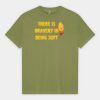 Heavyweight Cotton Unisex Garment Dyed T-Shirt Thumbnail