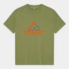 Heavyweight Cotton Unisex Garment Dyed T-Shirt Thumbnail