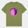Heavyweight Cotton Unisex Garment Dyed T-Shirt Thumbnail