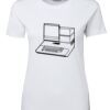 Stedman Ladies Classic Tee - On Special! Thumbnail