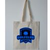 Budget Calico Tote Bag Budget Calico Tote Bag Thumbnail