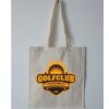 Budget Calico Tote Bag Budget Calico Tote Bag Thumbnail