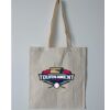 Budget Calico Tote Bag Budget Calico Tote Bag Thumbnail