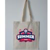 Budget Calico Tote Bag Budget Calico Tote Bag Thumbnail