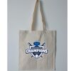 Budget Calico Tote Bag Budget Calico Tote Bag Thumbnail