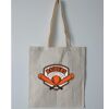Budget Calico Tote Bag Budget Calico Tote Bag Thumbnail