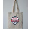 Budget Calico Tote Bag Budget Calico Tote Bag Thumbnail