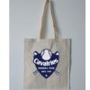Budget Calico Tote Bag Budget Calico Tote Bag Thumbnail