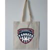 Budget Calico Tote Bag Budget Calico Tote Bag Thumbnail