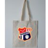 Budget Calico Tote Bag Budget Calico Tote Bag Thumbnail