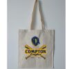 Budget Calico Tote Bag Budget Calico Tote Bag Thumbnail