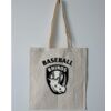 Budget Calico Tote Bag Budget Calico Tote Bag Thumbnail