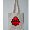 Budget Calico Tote Bag Budget Calico Tote Bag Thumbnail