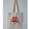 Budget Calico Tote Bag Budget Calico Tote Bag Thumbnail