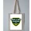 Budget Calico Tote Bag Budget Calico Tote Bag Thumbnail