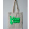 Budget Calico Tote Bag Budget Calico Tote Bag Thumbnail