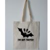 Budget Calico Tote Bag Budget Calico Tote Bag Thumbnail