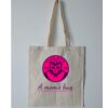 Budget Calico Tote Bag Budget Calico Tote Bag Thumbnail