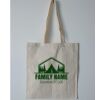 Budget Calico Tote Bag Budget Calico Tote Bag Thumbnail