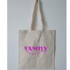 Budget Calico Tote Bag Budget Calico Tote Bag Thumbnail