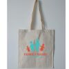 Budget Calico Tote Bag Budget Calico Tote Bag Thumbnail
