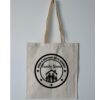 Budget Calico Tote Bag Budget Calico Tote Bag Thumbnail