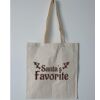Budget Calico Tote Bag Budget Calico Tote Bag Thumbnail