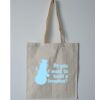 Budget Calico Tote Bag Budget Calico Tote Bag Thumbnail
