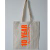 Budget Calico Tote Bag Budget Calico Tote Bag Thumbnail