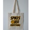 Budget Calico Tote Bag Budget Calico Tote Bag Thumbnail