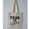 Budget Calico Tote Bag Budget Calico Tote Bag Thumbnail