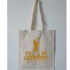 Budget Calico Tote Bag Budget Calico Tote Bag Thumbnail