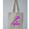 Budget Calico Tote Bag Budget Calico Tote Bag Thumbnail