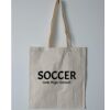 Budget Calico Tote Bag Budget Calico Tote Bag Thumbnail