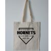 Budget Calico Tote Bag Budget Calico Tote Bag Thumbnail